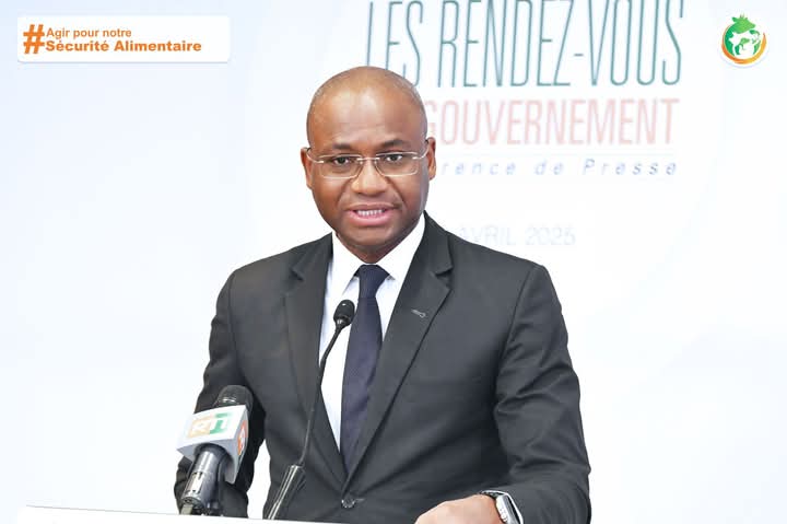 CÔTE D’IVOIRE / Les rendez-vous du gouvernement / Le ministre Sidi Tiémoko Touré sans détours.